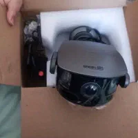 4 دوربین تحت شبکه آسیفورد|دوربین مداربسته|مشهد, اقبال|دیوار