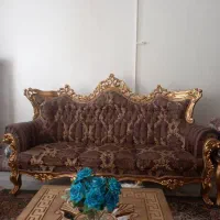 فروش مبل ۹نفره سلطنتی