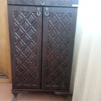 میز تلویزیون وجاکفشی در حد نو