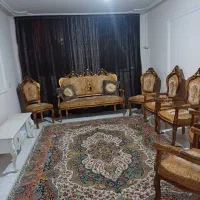 مبل استیل 9نفره سالم سالم و میز ناهار خوری|مبلمان خانگی و میز عسلی|فردیس, قریشی|دیوار