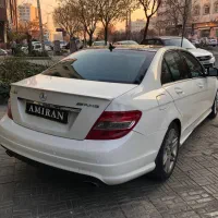 مرسدس بنز C350|خودرو سواری و وانت|تهران, سعادتآباد|دیوار