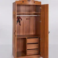 کمد دو درب نوجوان و جوان آپادانا مدل کشتی|جاکفشی، کمد، دراور|فردیس, منظریه|دیوار