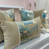 فروش انواع کوسن و رانر و زیربشقابی|مبلمان خانگی و میز عسلی|رشت, سعدی (تختی)|دیوار