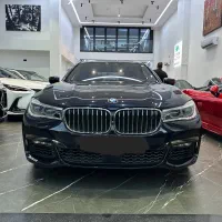 بی ام و 730li مدل 2017 مستر پلاس