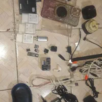 تعدادی رم شارژر باطری