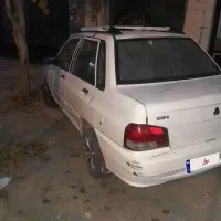 پراید مدل ۹۱|خودرو سواری و وانت|خوی, |دیوار