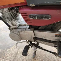 هندا 125|موتورسیکلت|بهارستان, |دیوار