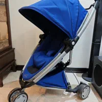 کالسکه مسافرتی تاشو مکسیکوزی واقعا در حد نو|کالسکه و لوازم جانبی|تهران, شاهین|دیوار