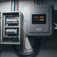 برقکار حرفه‌ای ، برق خانگی، صنعتی و ساخت تابلو برق