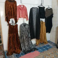 مانتو تابستونی مجلسی مزون دوز واسپرت