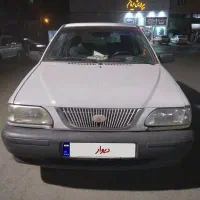 پراید 141 دوگانه سوز، مدل ۱۳۸۴