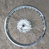 رینگ عقب هوندا 125|موتورسیکلت|شیراز, بالا کفت|دیوار