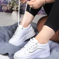 کتونی ونس دخترانه زنانه لژدار (کفش یاسین محمدی)