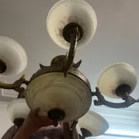 لوستر ۵ شاخه