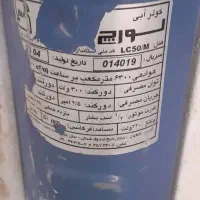 کولر آبی لورچ 5000  کارکرده|کولر آبی|فولادشهر, B8|دیوار