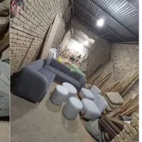 ۸۷۹مبل لیکان،تنهاتولیدی انصاری،مبل بخر۱۳۴حراج‌ویژه