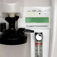 دستگاه اکسیژن ساز ۵ کیلویی در حد نو با جعبه|آرایشی، بهداشتی، درمانی|تهران, نیلوفر|دیوار