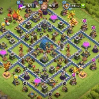 اکانت کلش آف کلنز|کنسول، بازی ویدئویی و آنلاین|مراغه, |دیوار