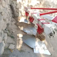 با سلام یک عدد گاوآهن|قطعات یدکی و لوازم جانبی|چنارود, |دیوار