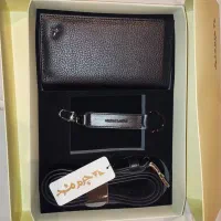 ست مردانه چرم مشهد آکبند