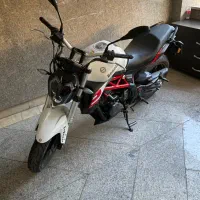 بنلی ۳۰۰ دو سیلندر ۱۴۰۳|موتورسیکلت|تهران, شهرک غرب|دیوار