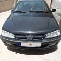 پژو پارس ساده، مدل ۱۳۸۳