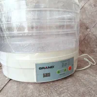 میوه خشک کن|سایر لوازم برقی|گلبهار, شهر جدید گلبهار|دیوار