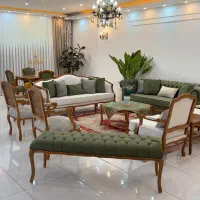 مبل فرانسوی اصل کد 001