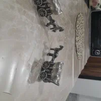 مجسمه اسب و کالسکه