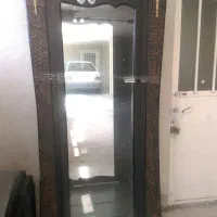 بوفه و میز تلویزیون چوبی