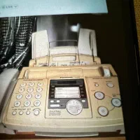 دستگاه تلفن فاکس کپی پاناسونیک اصل