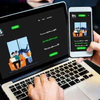 طراحی وبسایت|خدمات رایانهای و موبایل|هشتگرد, هشتگرد قدیم|دیوار