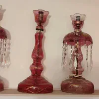 شمعدونی لاله عباسی