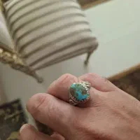 انگشترفیروزه