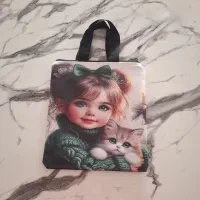 ساک دستی دخترانه