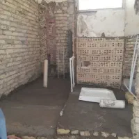 تخریب و باز سازی ساختمان لوله کشی بنایی کاشی کاری