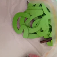پک چوبی حروف الفبا