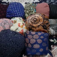 کراس و روسری در حد صفر