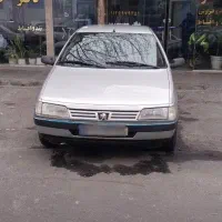 پژو۴۰۵ دوگانه کارخانه|خودرو سواری و وانت|تهران, عبدلآباد|دیوار