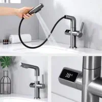 دوش حمام دیجیتالی|مصالح و تجهیزات ساختمان|بندرعباس, |دیوار