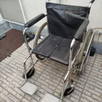 تعمیر و فروش قطعات ویلچر معمولی