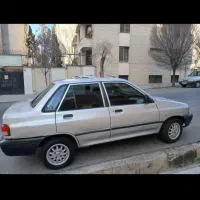 پراید  هیدروکیگ مدل ۸۹