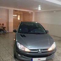 پژو206تیپ5مدل85|خودرو سواری و وانت|گنبد کاووس, |دیوار