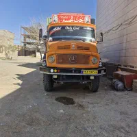 بنز تک باری مدل 63