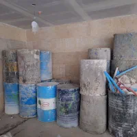 تخته بشکه بنایی|مصالح و تجهیزات ساختمان|مشهد, رضاشهر|دیوار