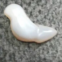 عقیق عتیقه به شکل پرنده|جواهرات|قم, نیروگاه|دیوار