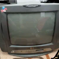 تلویزیون LG دارای دو کنترل سالم  ۱ میلیون|تلویزیون و پروژکتور|دزفول, |دیوار