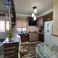 70متری فول تمیز*وام تسویه*بام مهستان|فروش آپارتمان|هشتگرد, شهرک آرتیمان|دیوار