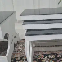 جلومبلی نو بدون زدگی و آیینه و کنسول|مبلمان خانگی و میز عسلی|ایلام, |دیوار