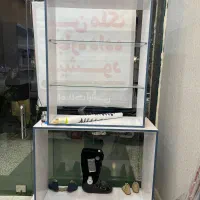 دکور ام دی اف|کتابخانه، شلف، قفسه‌های دیواری|گنبد کاووس, |دیوار